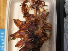 铁板鱿鱼-盒马鲜生(悦峰店)