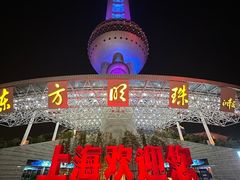 -东方明珠广播电视塔