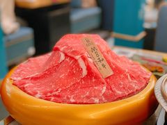 -一绪に寿喜烧(荟聚店)