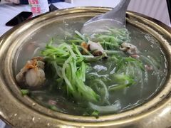 金贝萝卜丝-红旗饭庄