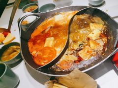 -新辣道鱼火锅(上地华联店)