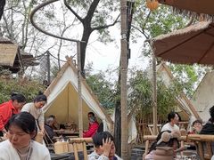 -伴山茶苑·围炉煮茶
