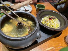 汽锅鸡-云海肴·汽锅鸡·云南菜(天山百盛优客店)