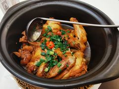 秘制花雕鸡-小乡小镇·传承桐庐土菜·老板亲自烧的菜