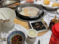 -丰尔粥食·粥底火锅·桑拿鸡(大良总店)