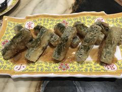 自制豆腐-那家小馆