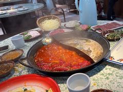 -鸿姐老火锅(花园路店)