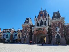 -芽庄珍珠岛游乐园