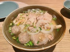 安南火车头汤河粉-安南越南餐厅(青岛万象城店)