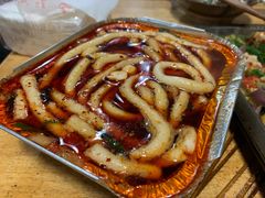 土豆粉-夜烤·宜宾烧烤(洋河路店)
