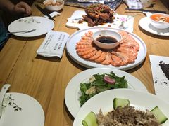 -醉霖生态餐厅(交大店)