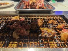 特色烤羊腿-AK47烤羊腿串吧(柳浪家园店)