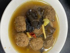 软溜丸子-郑家包子牛肉拉面(尚勤路店)