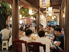 大堂-杨记隆府(时代天街店)