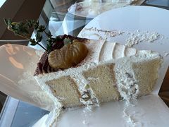 栗子糯米蛋糕-野路甜点铺(松柏路店)