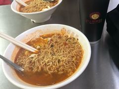 -天津外国语大学（马场道校区）食堂