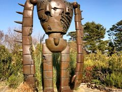 -三鹰之森吉卜力美术馆