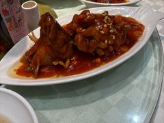 松鼠桂鱼-光明邨大酒家(淮海路店)