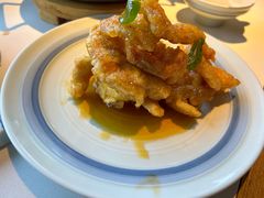 食堂锅包肉-0776食堂·京城创意菜(七里庄店)