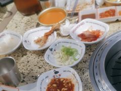 -安又胖韩国烤肉(泰达永旺店)