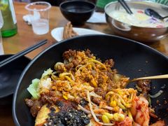 -优壹佳·延边朝鲜族料理(中山北路店)