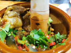 -老滇山寨•云南特色菜•地方菜•民族风情歌舞表演(金碧店)