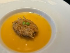 黑松露蜂巢鲍鱼-丽晶轩中餐厅(重庆丽晶酒店)