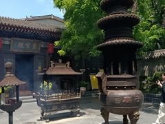 -湘子庙