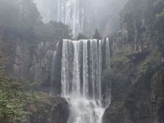 -刘伯温故里景区百丈漈