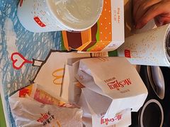 -麦当劳(深圳西涌天文台店)