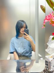 -三原色染发巴黎画染潮色漂色