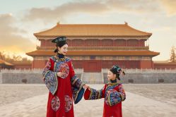 点击看大图 -美云庭古装·格格服汉服·京城旅拍(北京店)