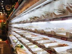 自助取餐区-马路边边串串香(双井直营店)