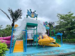 -水底山庄园温泉