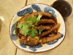 醇香豉油王凤爪-点都德(汇盈广场店)