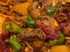 -撒拉花儿·新疆菜·清真(太阳宫店)