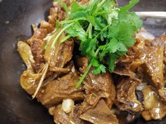 -新一家农家菜(华景新城店)