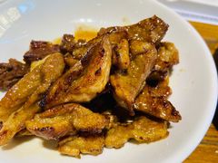 烤猪王排骨-紫霞门韩国料理烤肉(深南东路店)