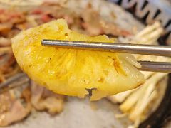 -金喜娜无限自助烤肉(泰达永旺店)
