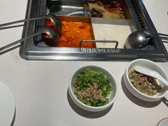 -海底捞火锅(长宁路龙之梦店)