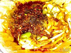 黄伞肺片-凉拌笋丝-黄伞肺片(双楠分店)