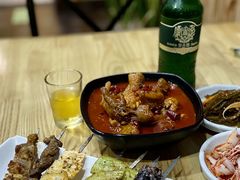 -一味烧烤(纪念路店)