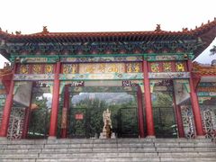-嵖岈山风景区