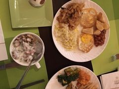 自助早餐-深圳中洲圣廷苑酒店世纪楼