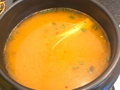韩式传统大酱汤-烤路里·韩国品质自助烤肉(石路天虹4号店)