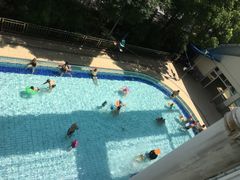 -沈坚强游泳俱乐部(长征分部)