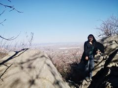 -阳台山自然风景区