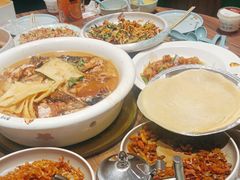 -合合春饼·酱骨·东北菜(潘家园店)