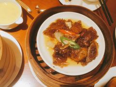 黑椒牛仔骨-杭州JW万豪酒店-万豪中餐厅