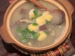 -古都历食南京菜·烤鸭·鸭血粉丝·汤包(南京博物院店)